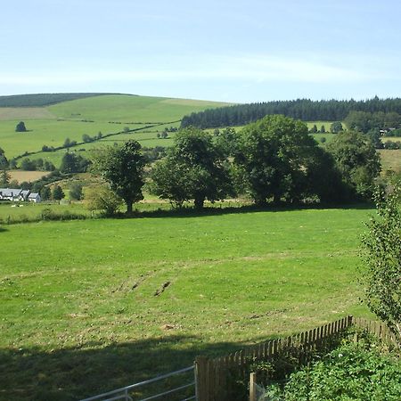 Macreddin Rock Bed & Breakfast Aughrim Eksteriør billede