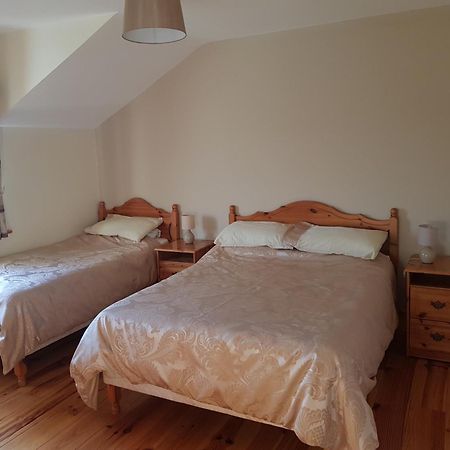 Macreddin Rock Bed & Breakfast Aughrim Eksteriør billede