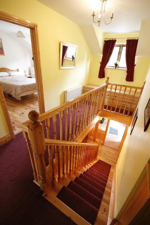 Macreddin Rock Bed & Breakfast Aughrim Eksteriør billede