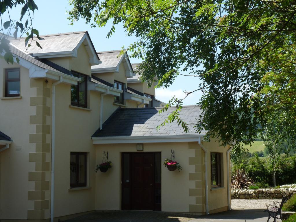 Macreddin Rock Bed & Breakfast Aughrim Eksteriør billede