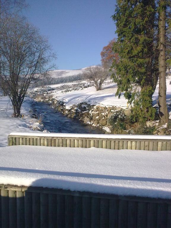 Macreddin Rock Bed & Breakfast Aughrim Eksteriør billede