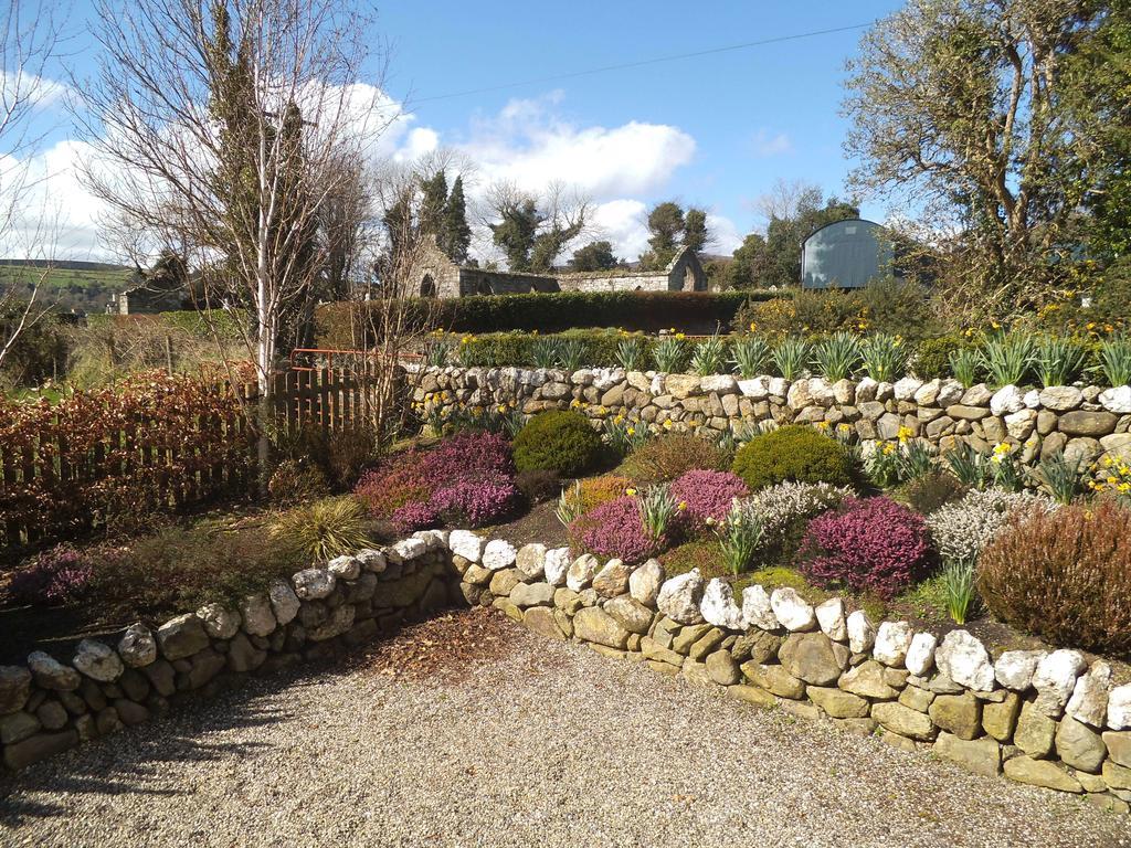 Macreddin Rock Bed & Breakfast Aughrim Eksteriør billede