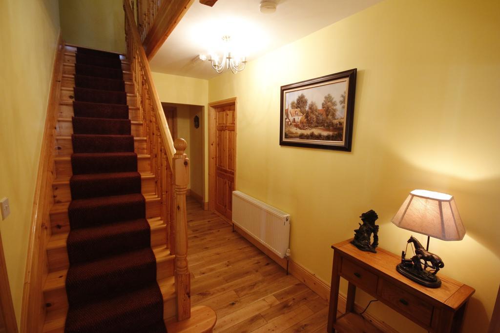 Macreddin Rock Bed & Breakfast Aughrim Eksteriør billede