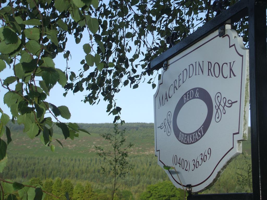 Macreddin Rock Bed & Breakfast Aughrim Eksteriør billede