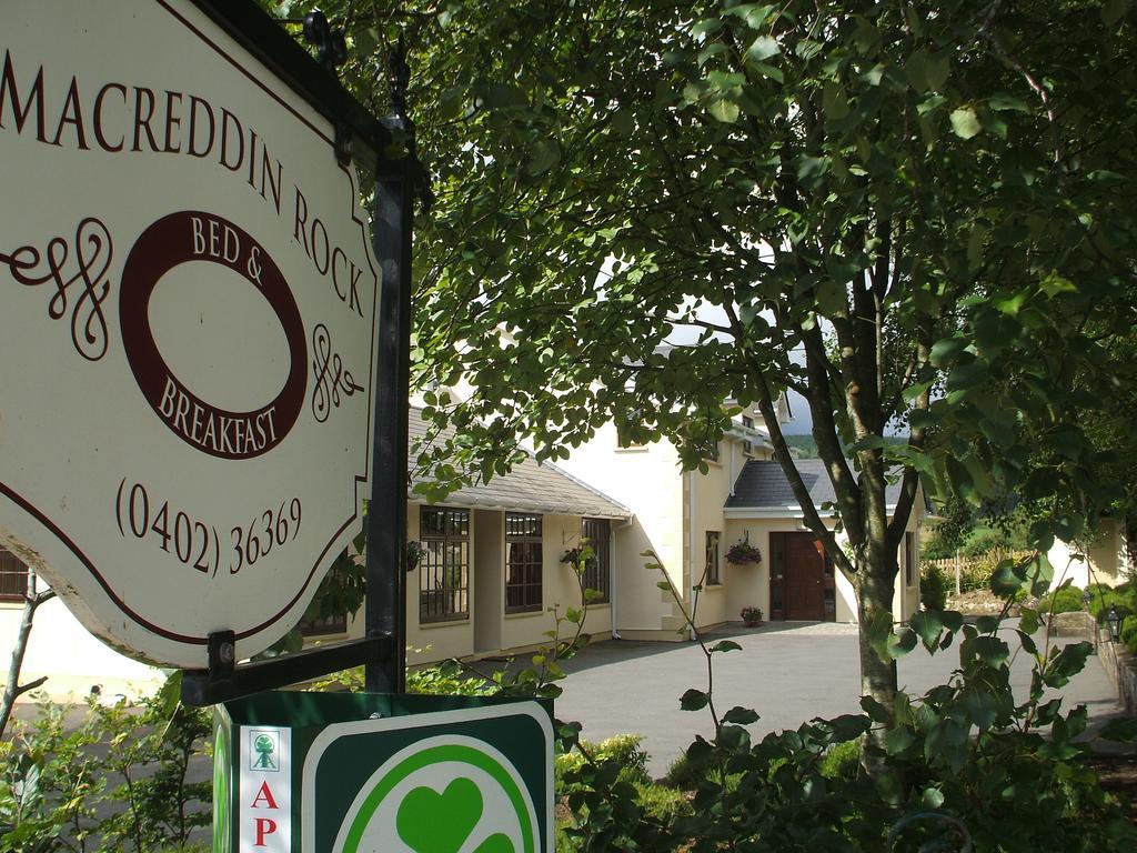 Macreddin Rock Bed & Breakfast Aughrim Eksteriør billede