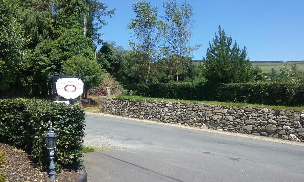 Macreddin Rock Bed & Breakfast Aughrim Eksteriør billede