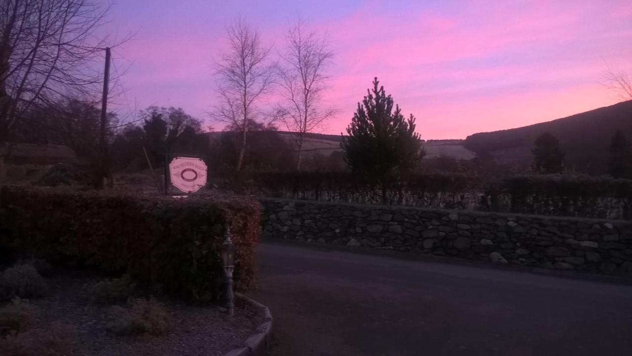Macreddin Rock Bed & Breakfast Aughrim Eksteriør billede