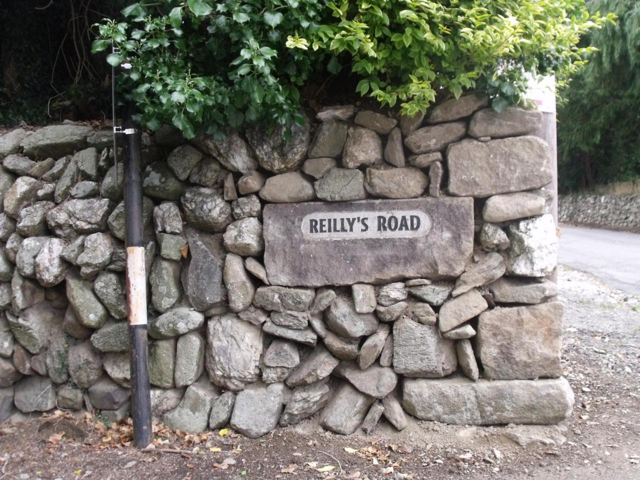Macreddin Rock Bed & Breakfast Aughrim Eksteriør billede