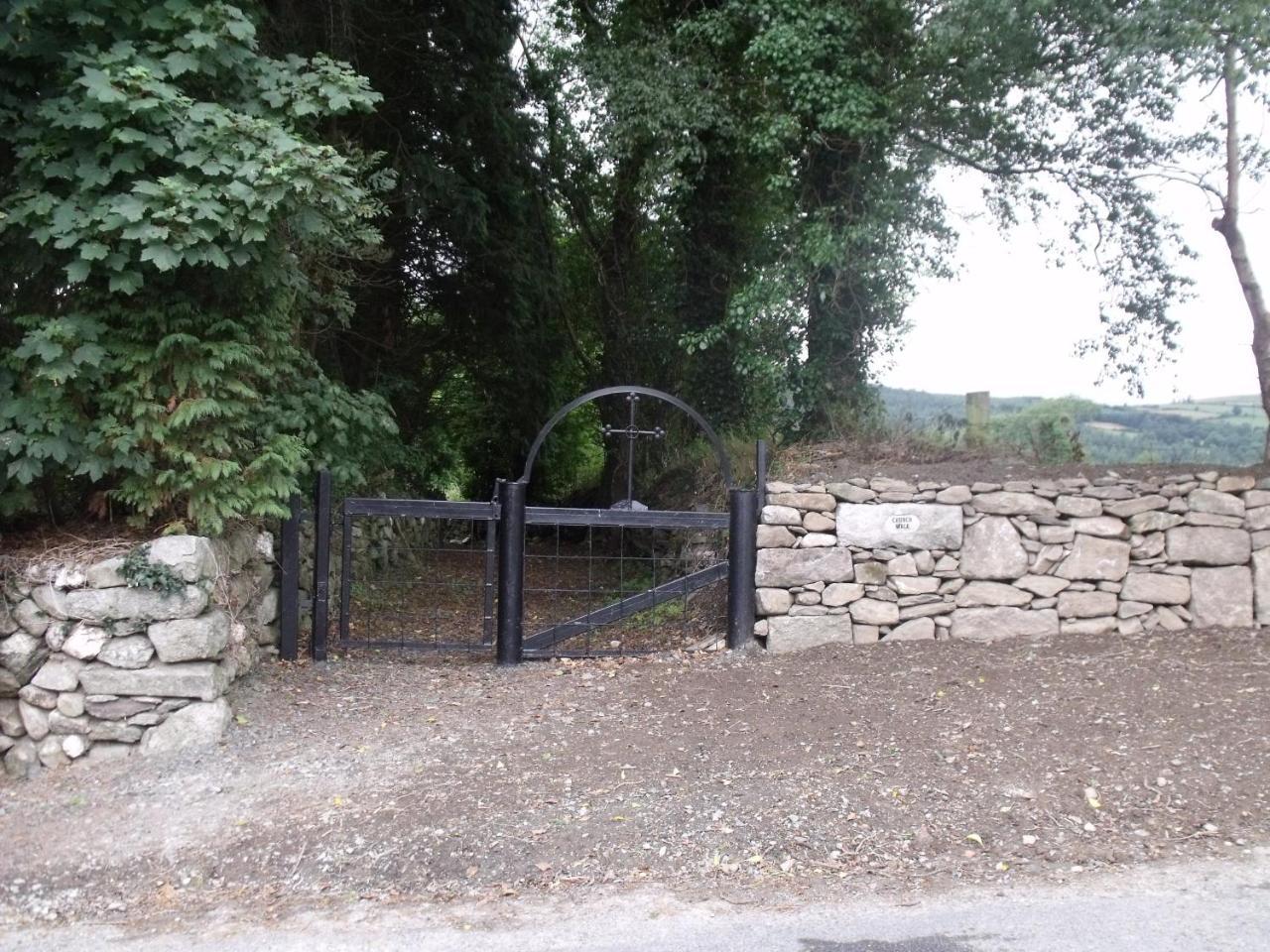 Macreddin Rock Bed & Breakfast Aughrim Eksteriør billede